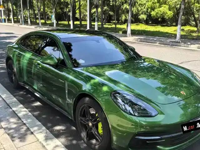 Panamera 4 E-Hybrid 2018 Model 2.9T