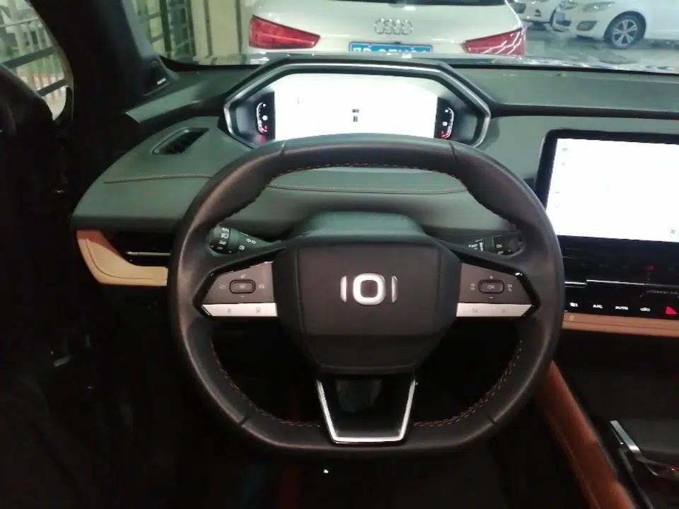 CHANGAN NEVO Q05 2024 Truly Delicious Version 125cc Superior Design CATL — миниатюра 14