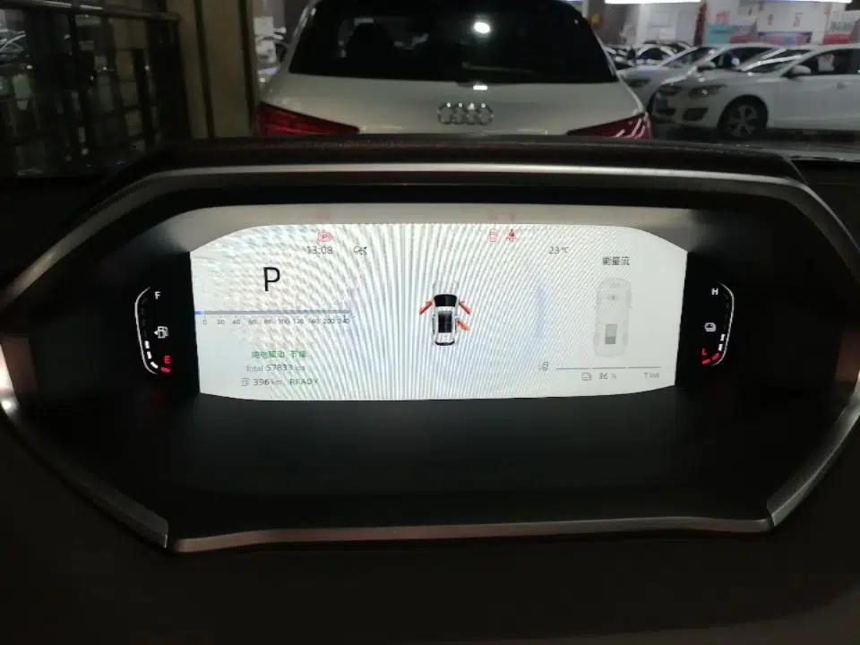 CHANGAN NEVO Q05 2024 Truly Delicious Version 125cc Superior Design CATL — миниатюра 15