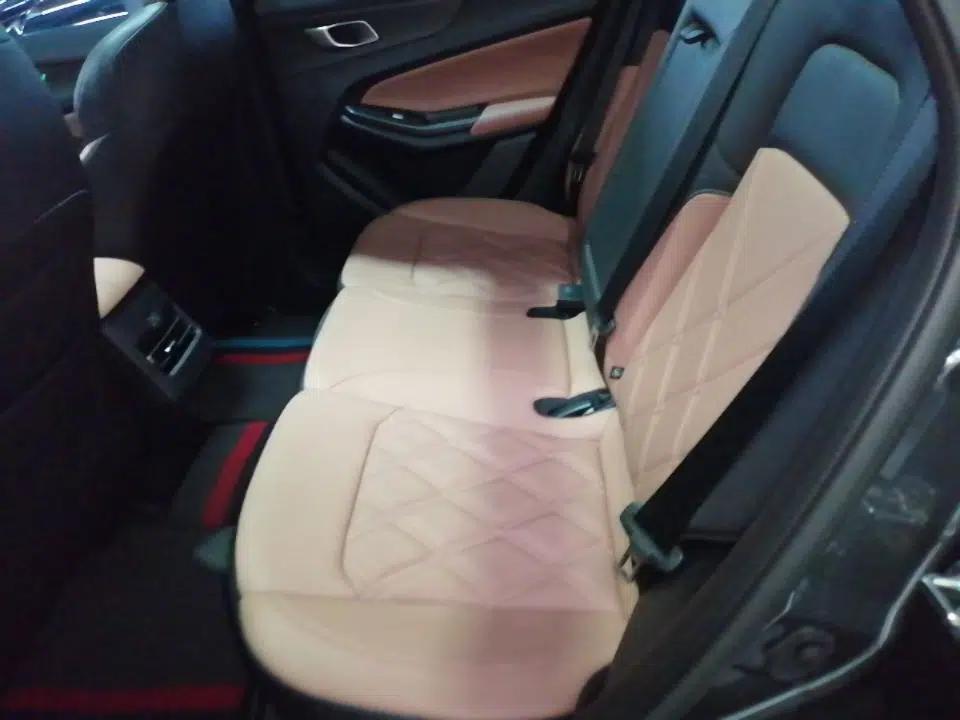 CHANGAN NEVO Q05 2024 Truly Delicious Version 125cc Superior Design CATL — миниатюра 20