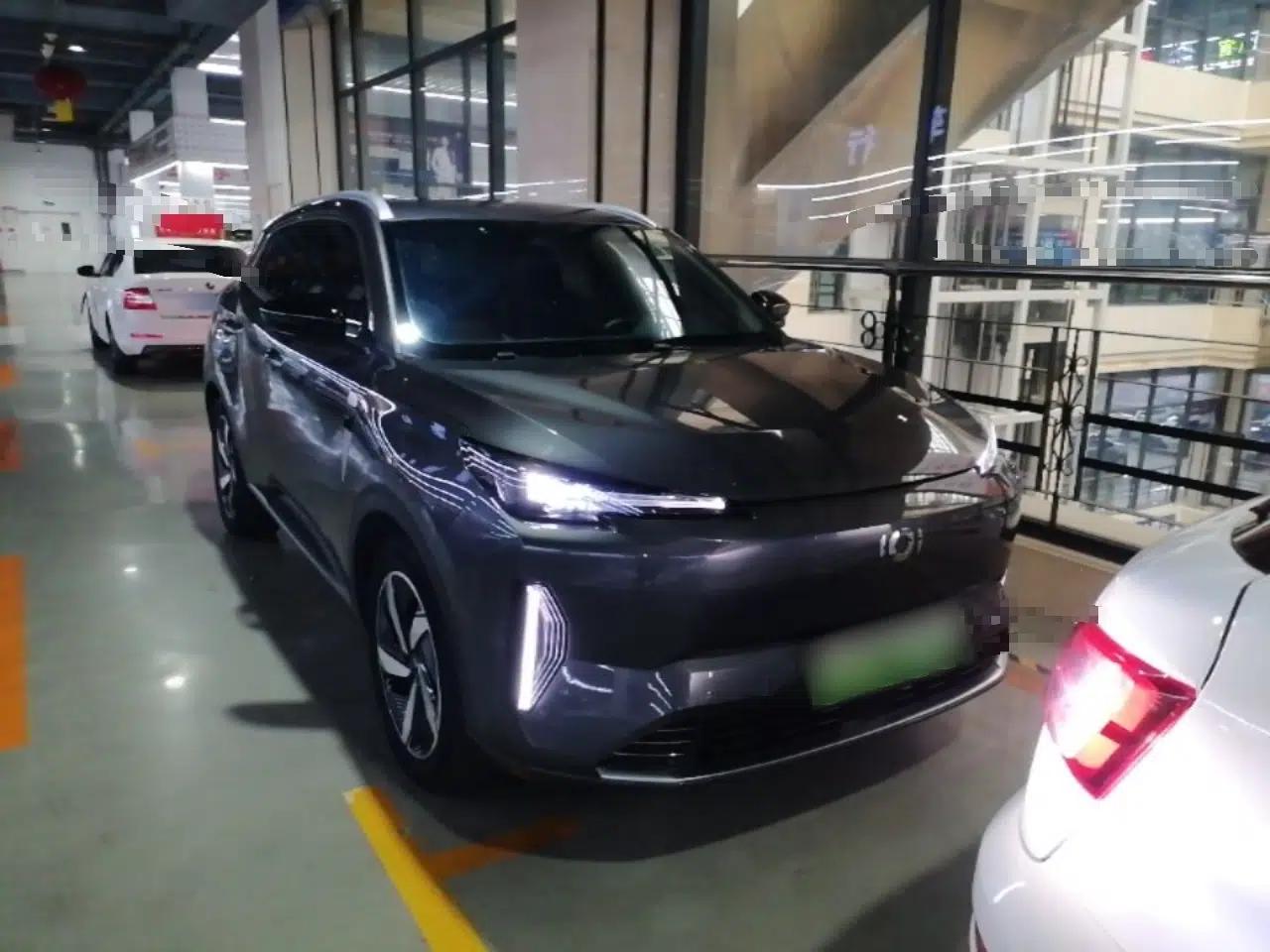 CHANGAN NEVO Q05 2024 Truly Delicious Version 125cc Superior Design CATL — миниатюра 3