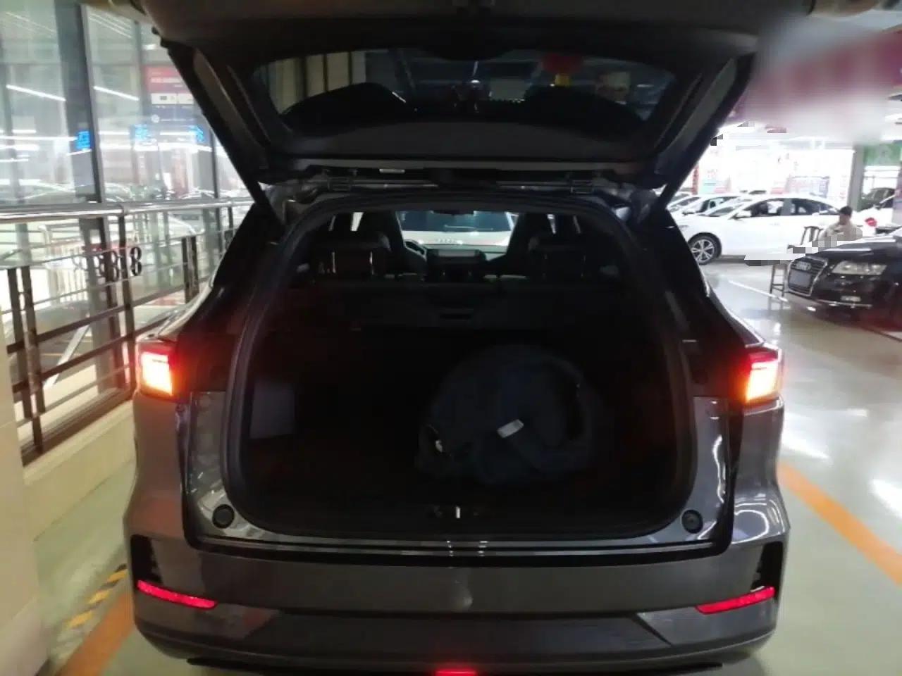 CHANGAN NEVO Q05 2024 Truly Delicious Version 125cc Superior Design CATL — миниатюра 22
