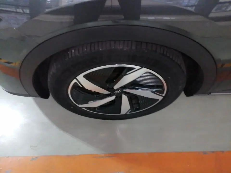 CHANGAN NEVO Q05 2024 Truly Delicious Version 125cc Superior Design CATL — миниатюра 8