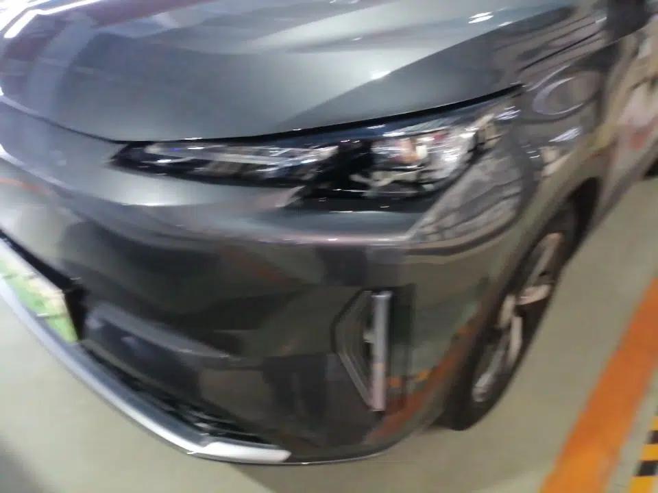 CHANGAN NEVO Q05 2024 Truly Delicious Version 125cc Superior Design CATL — миниатюра 9