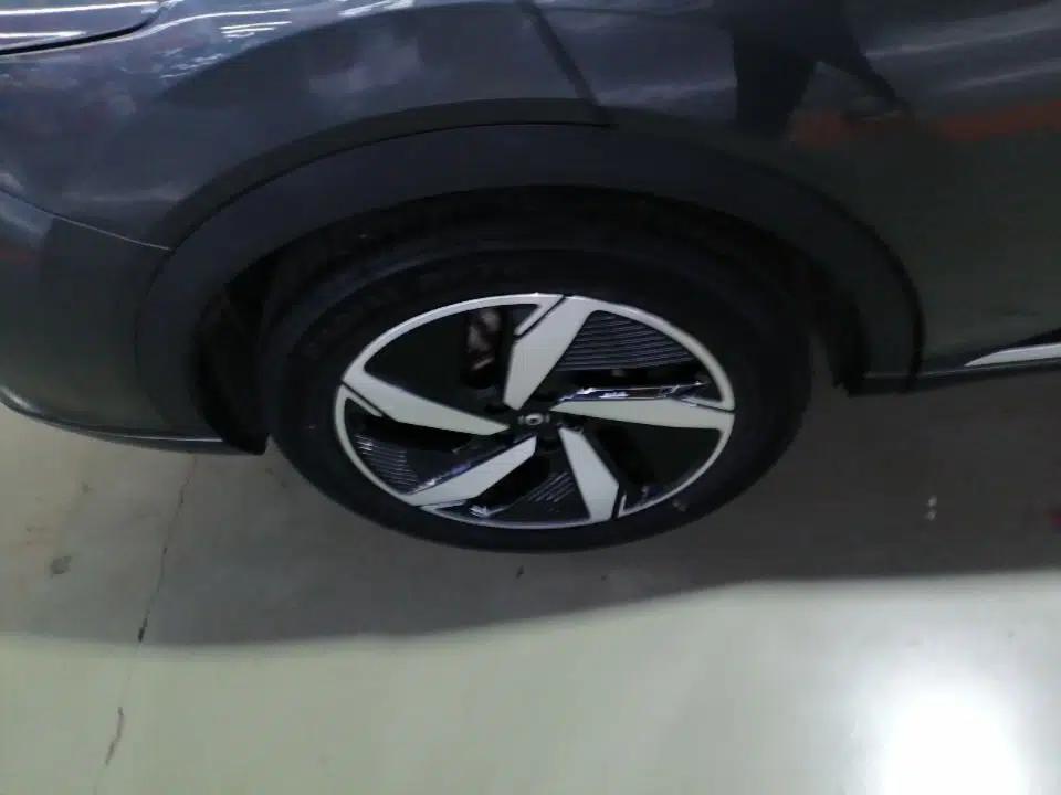 CHANGAN NEVO Q05 2024 Truly Delicious Version 125cc Superior Design CATL — миниатюра 10