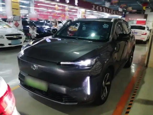 CHANGAN NEVO Q05 2024 Truly Delicious Version 125cc Superior Design CATL