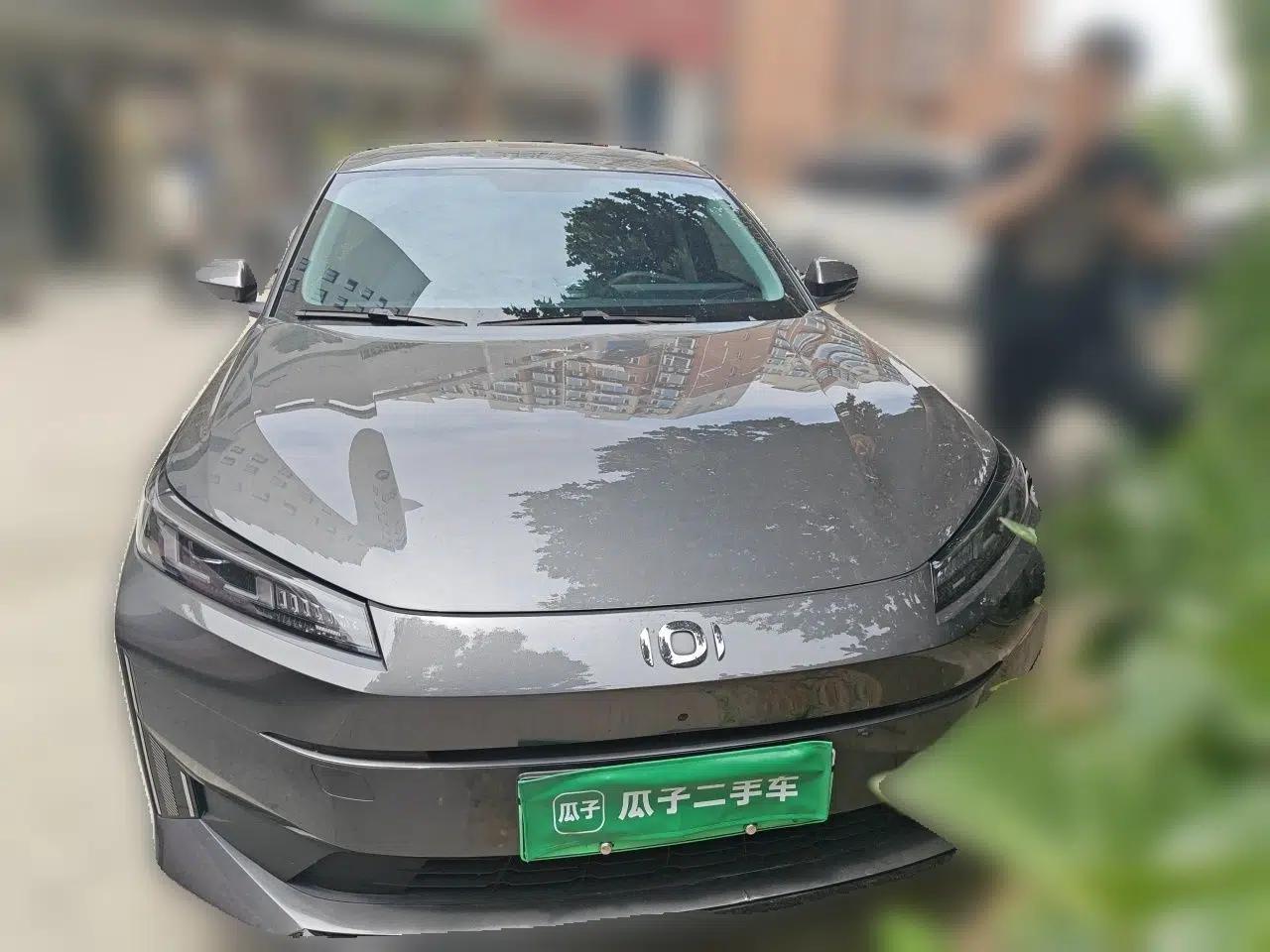 CHANGAN NEVO A05 2024 70 Air — миниатюра 2