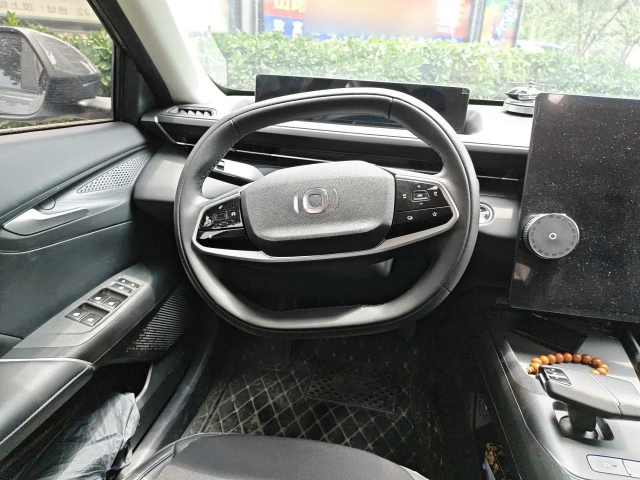 CHANGAN NEVO A05 2024 70 Air — миниатюра 11