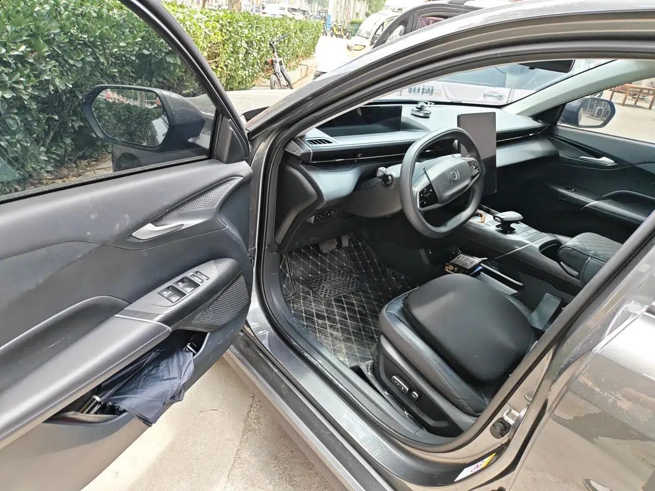 CHANGAN NEVO A05 2024 70 Air — миниатюра 17