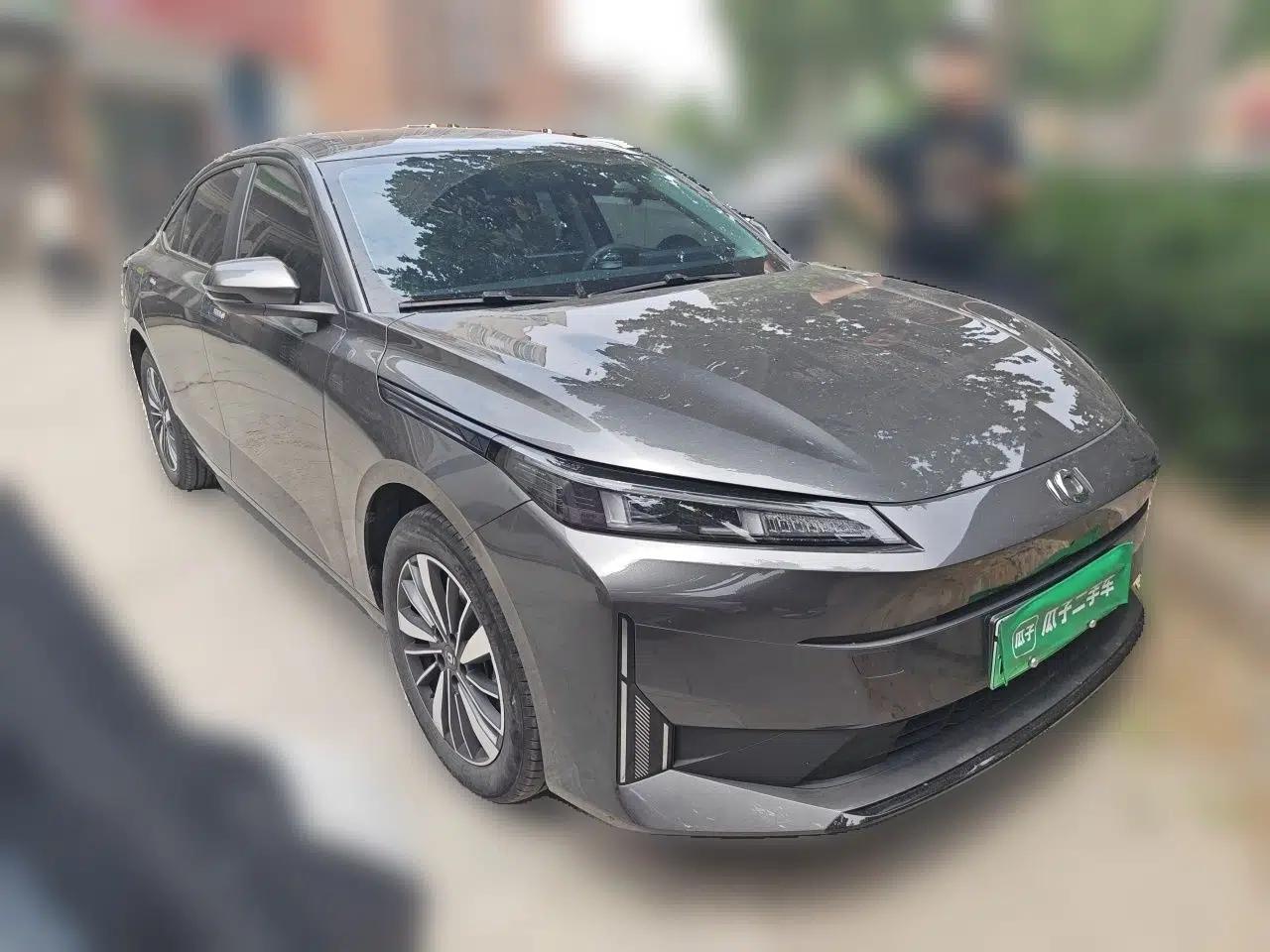 CHANGAN NEVO A05 2024 70 Air — миниатюра 3