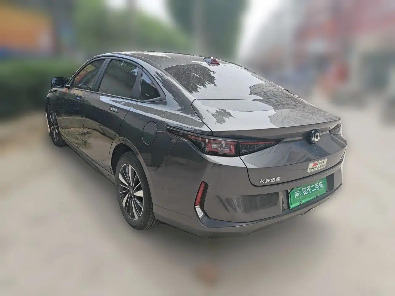 CHANGAN NEVO A05 2024 70 Air — миниатюра 4