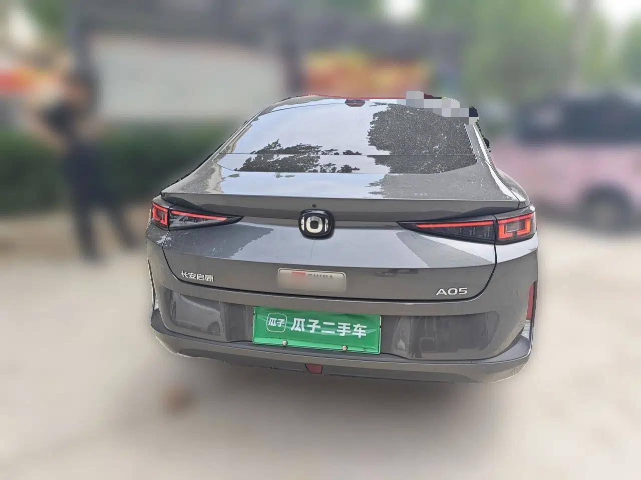 CHANGAN NEVO A05 2024 70 Air — миниатюра 5