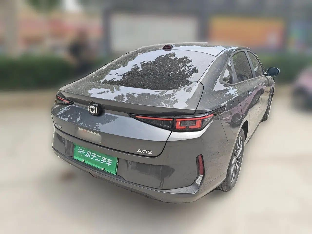 CHANGAN NEVO A05 2024 70 Air — миниатюра 6