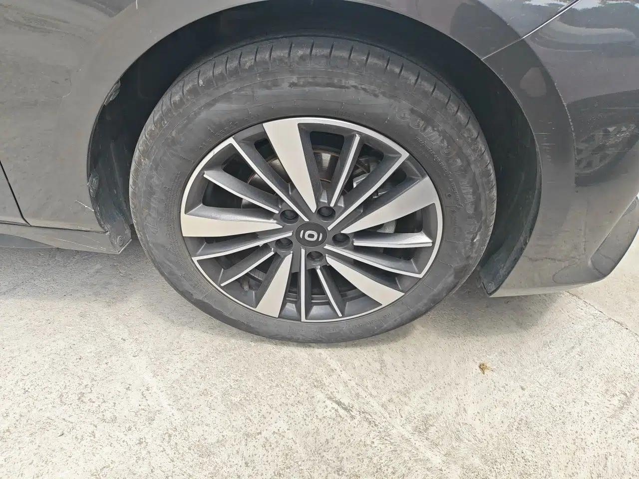 CHANGAN NEVO A05 2024 70 Air — миниатюра 8