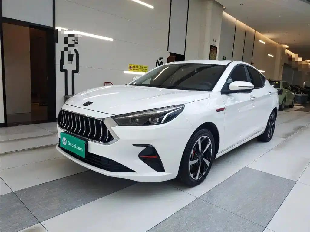 Sihao A5 2021 1.5T CVT Premium Intelligent Connected Edition — миниатюра 1