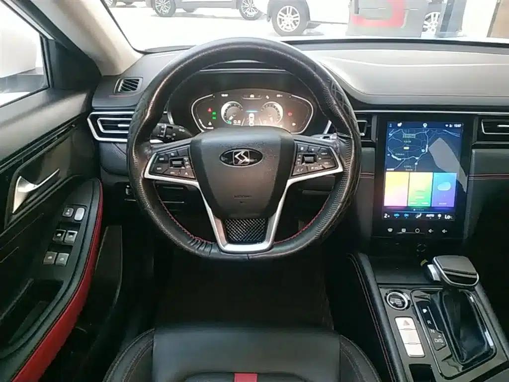 Sihao A5 2021 1.5T CVT Premium Intelligent Connected Edition — миниатюра 11