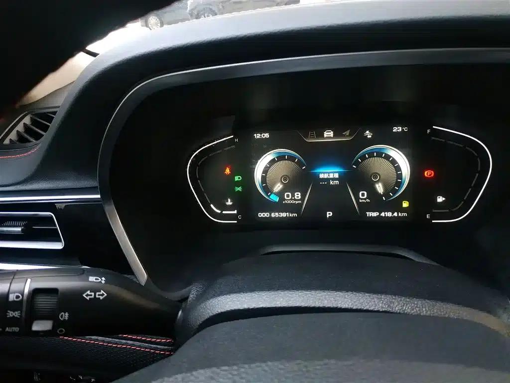 Sihao A5 2021 1.5T CVT Premium Intelligent Connected Edition — миниатюра 12