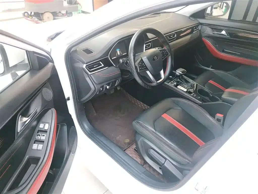 Sihao A5 2021 1.5T CVT Premium Intelligent Connected Edition — миниатюра 16