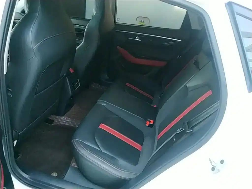Sihao A5 2021 1.5T CVT Premium Intelligent Connected Edition — миниатюра 17