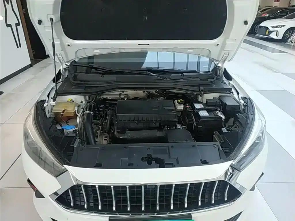 Sihao A5 2021 1.5T CVT Premium Intelligent Connected Edition — миниатюра 20