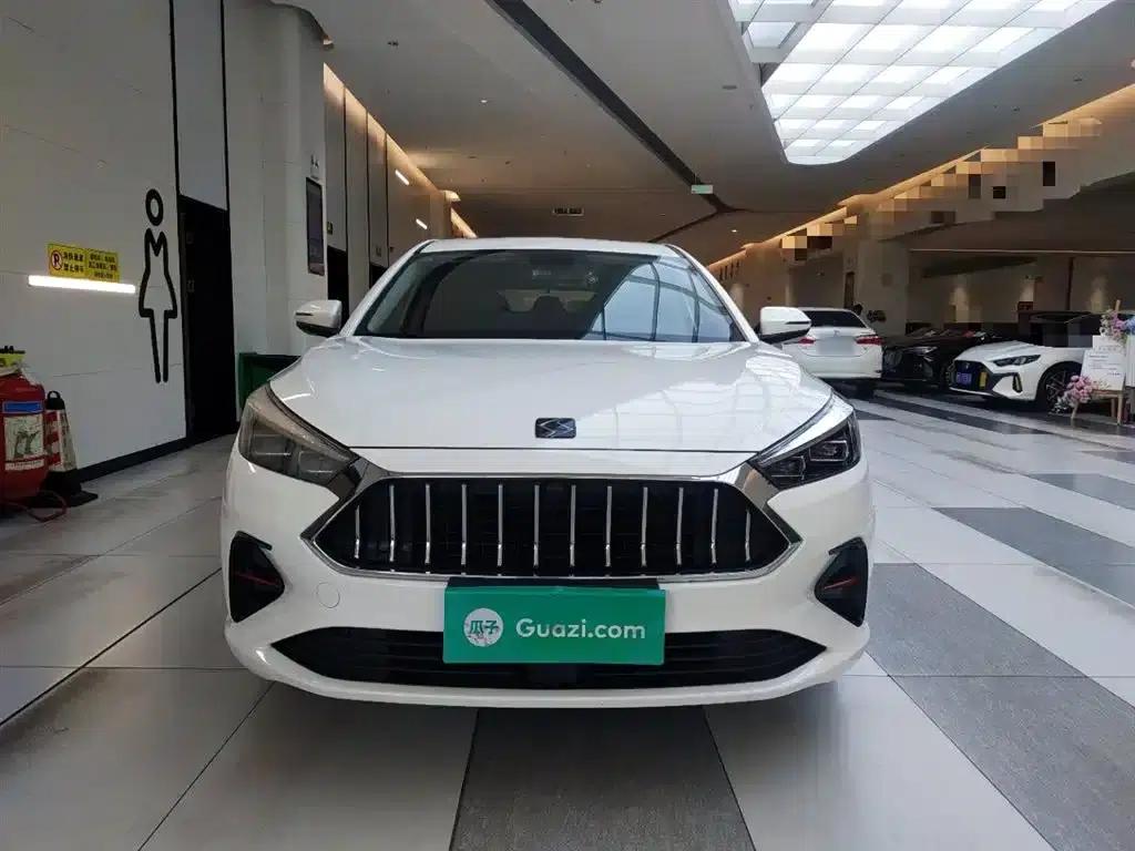 Sihao A5 2021 1.5T CVT Premium Intelligent Connected Edition — миниатюра 3