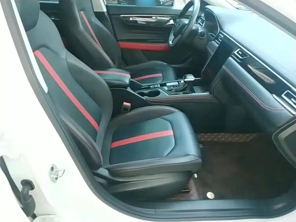 Sihao A5 2021 1.5T CVT Premium Intelligent Connected Edition — миниатюра 25