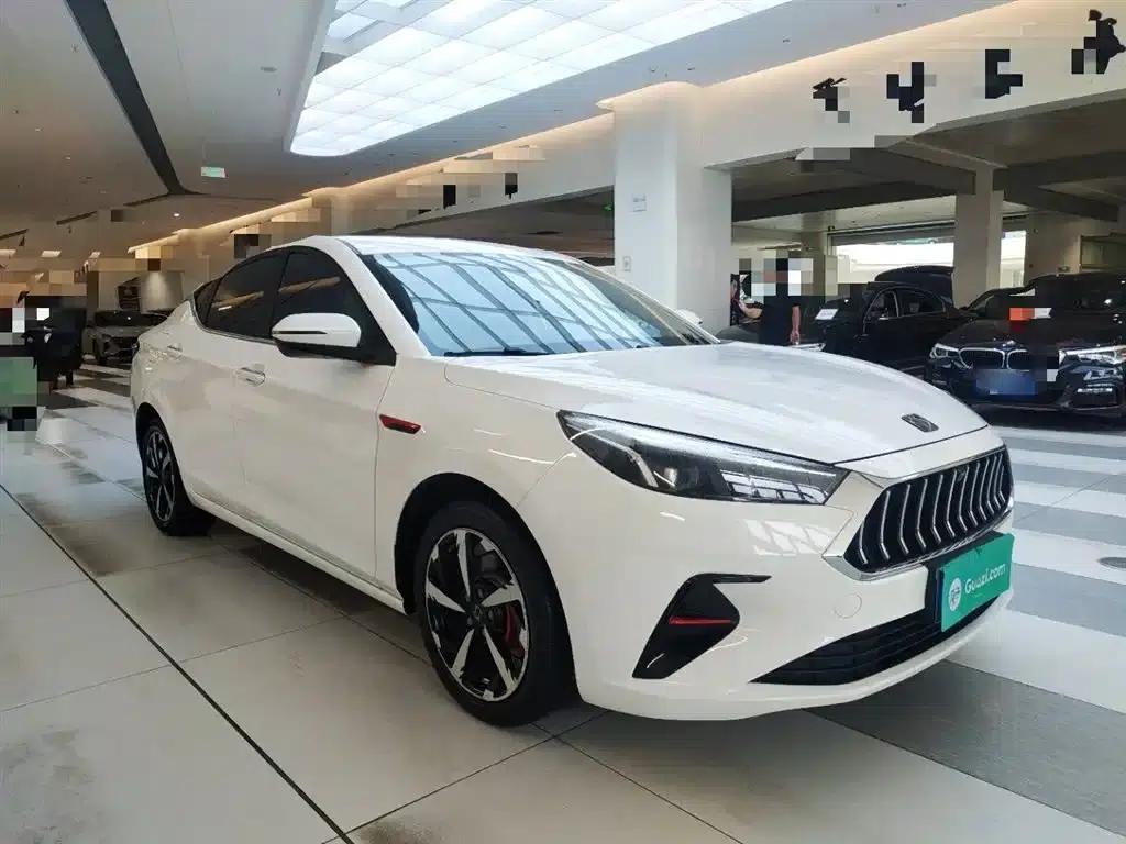 Sihao A5 2021 1.5T CVT Premium Intelligent Connected Edition — миниатюра 4