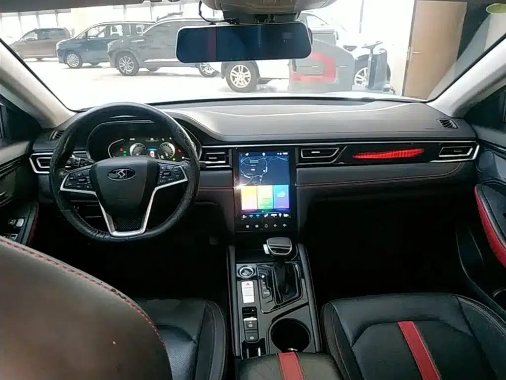 Sihao A5 2021 1.5T CVT Premium Intelligent Connected Edition — миниатюра 10