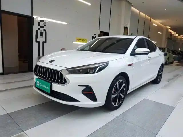 Sihao A5 2021 1.5T CVT Premium Intelligent Connected Edition