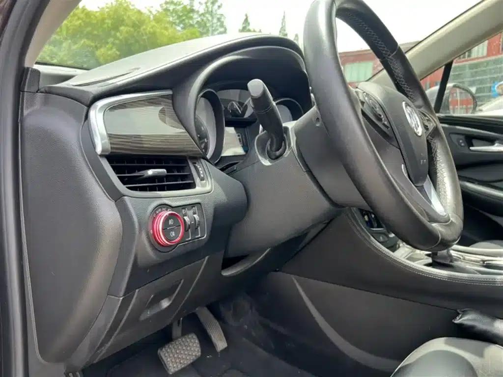 Envision Plus 2018 20T 2WD Elite — миниатюра 2