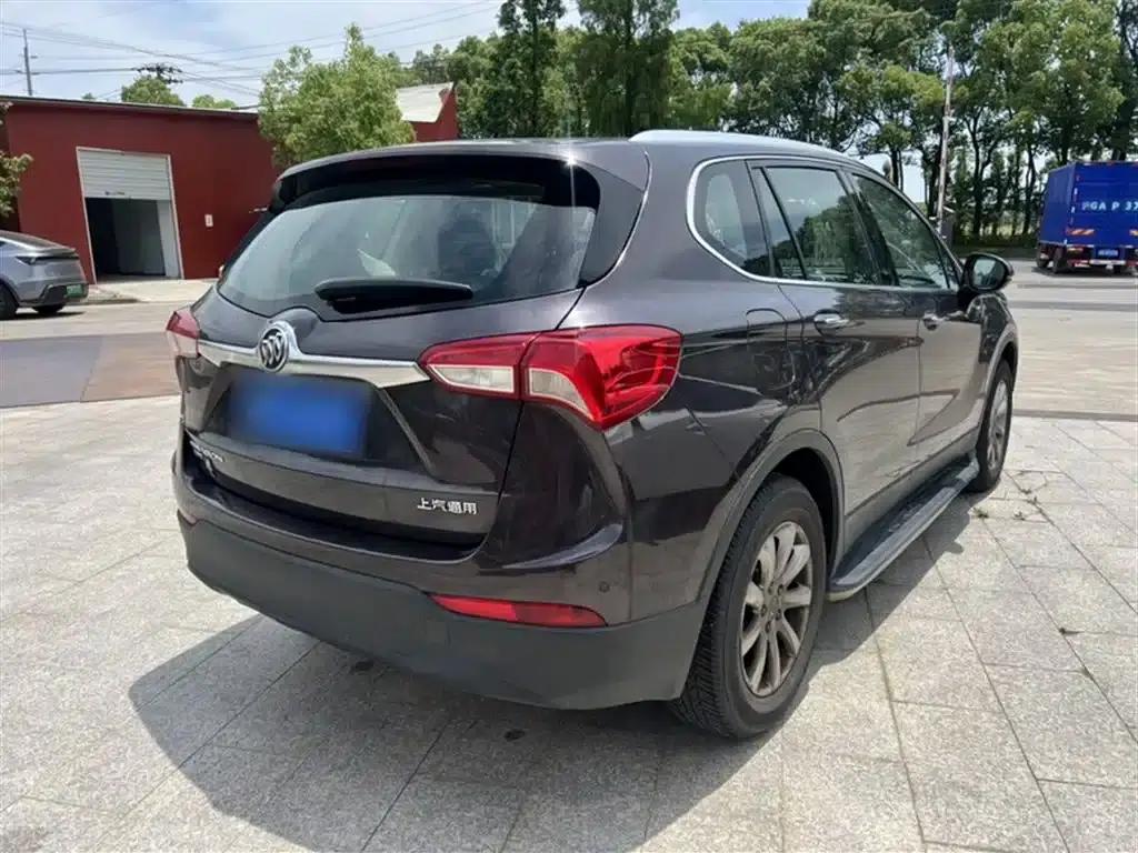 Envision Plus 2018 20T 2WD Elite — миниатюра 11