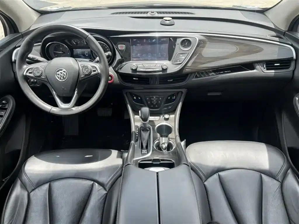Envision Plus 2018 20T 2WD Elite — миниатюра 12