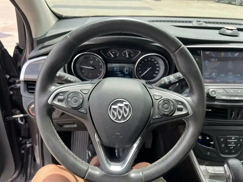 Envision Plus 2018 20T 2WD Elite — миниатюра 13