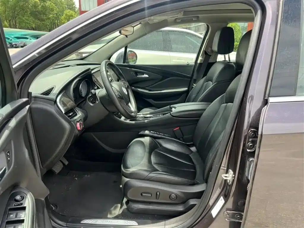 Envision Plus 2018 20T 2WD Elite — миниатюра 16