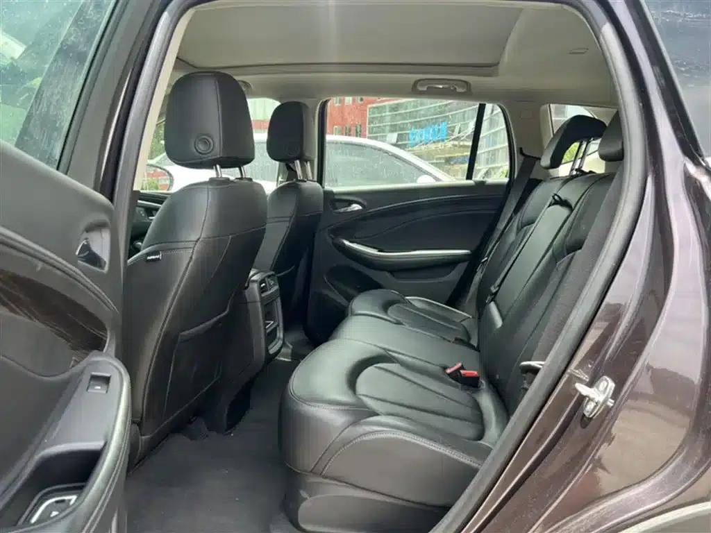 Envision Plus 2018 20T 2WD Elite — миниатюра 17