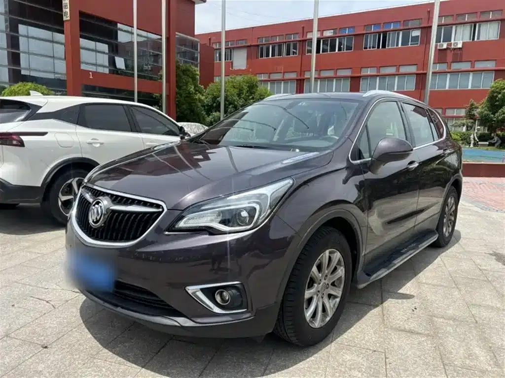 Envision Plus 2018 20T 2WD Elite — миниатюра 3
