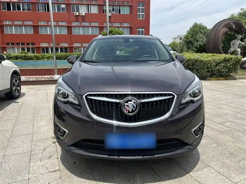 Envision Plus 2018 20T 2WD Elite — миниатюра 7