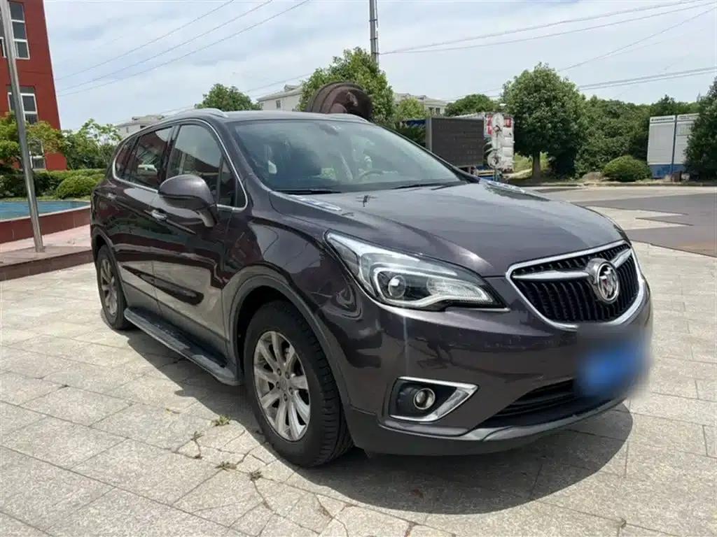 Envision Plus 2018 20T 2WD Elite — миниатюра 8