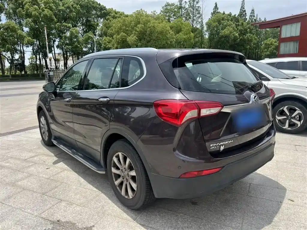 Envision Plus 2018 20T 2WD Elite — миниатюра 9