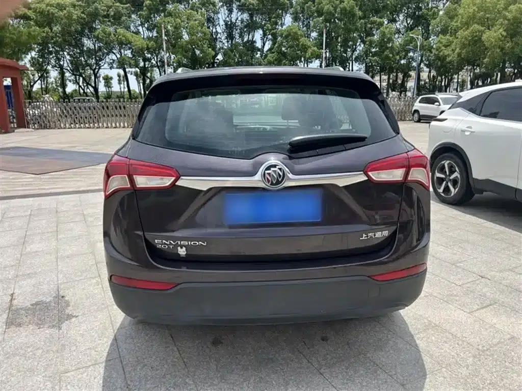 Envision Plus 2018 20T 2WD Elite — миниатюра 10