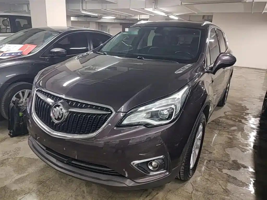 Envision Plus 2018 20T 2WD Elite — миниатюра 1