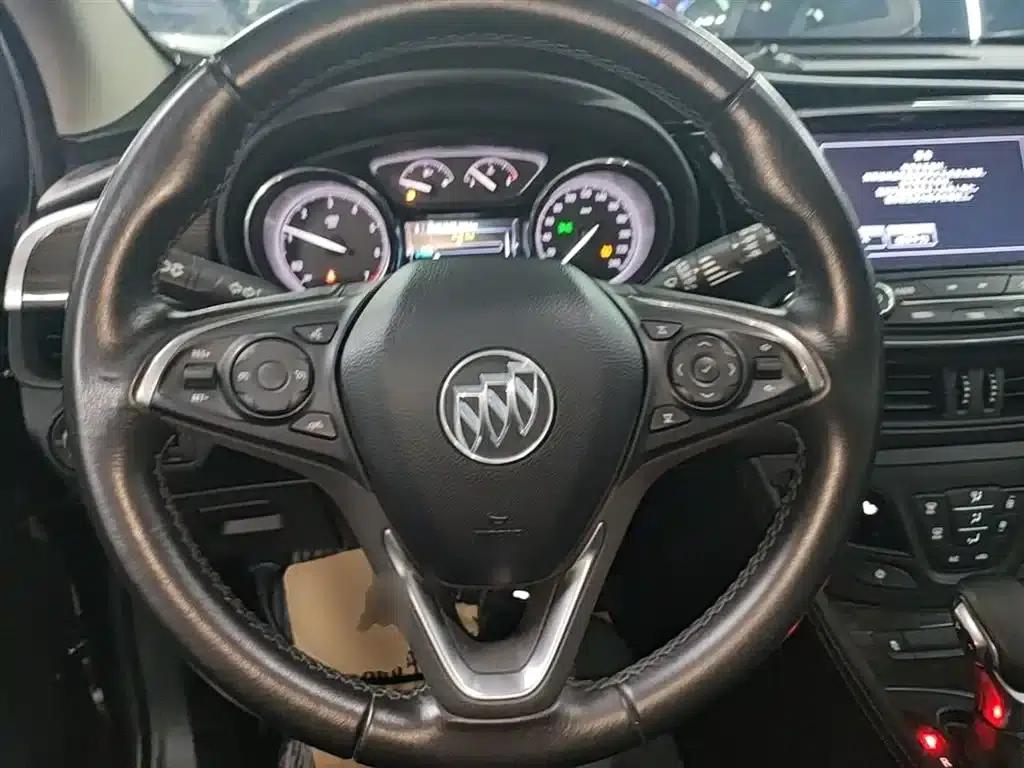 Envision Plus 2018 20T 2WD Elite — миниатюра 11