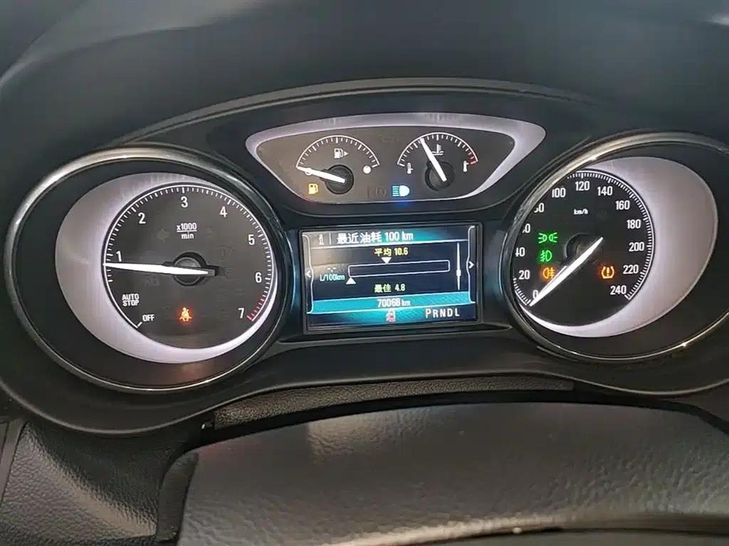 Envision Plus 2018 20T 2WD Elite — миниатюра 12