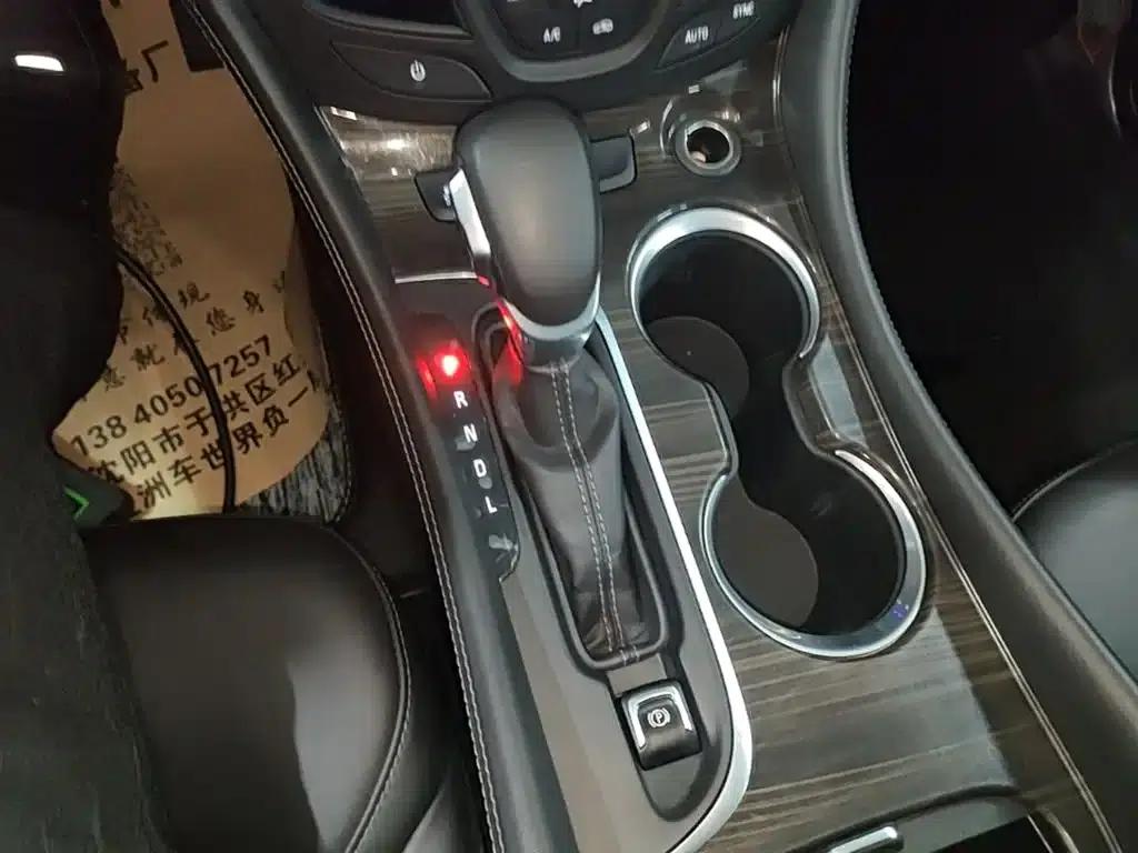 Envision Plus 2018 20T 2WD Elite — миниатюра 14