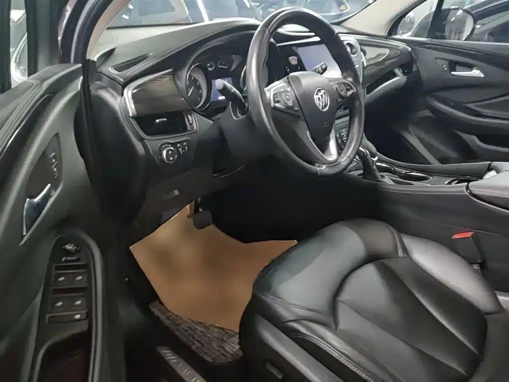 Envision Plus 2018 20T 2WD Elite — миниатюра 15