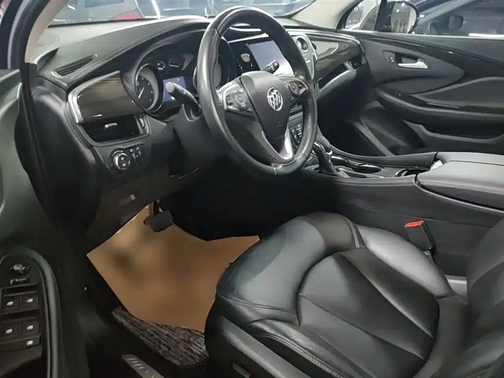 Envision Plus 2018 20T 2WD Elite — миниатюра 16