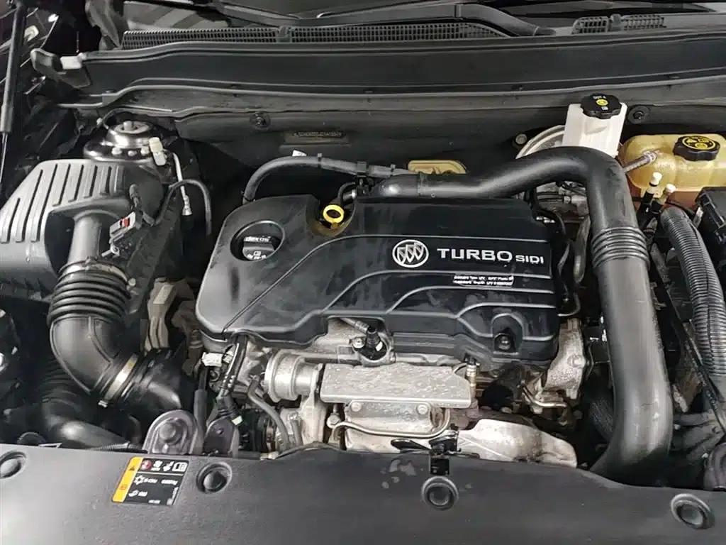 Envision Plus 2018 20T 2WD Elite — миниатюра 20