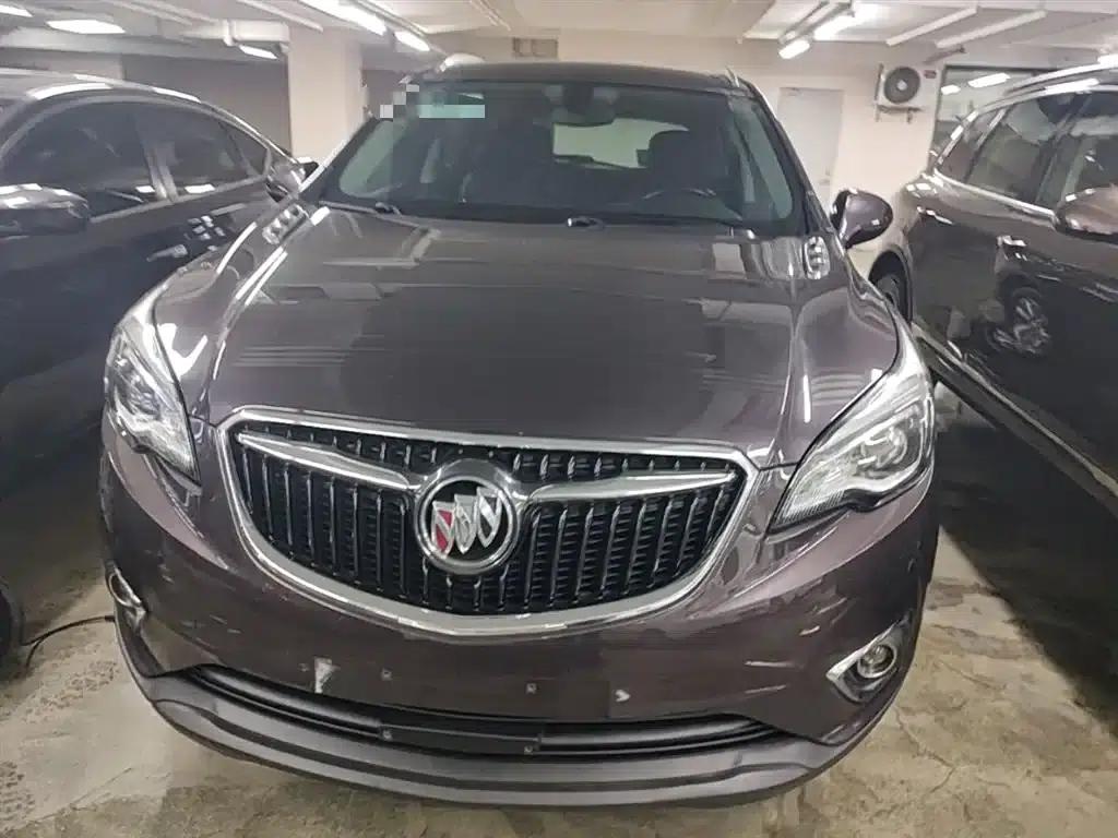 Envision Plus 2018 20T 2WD Elite — миниатюра 3