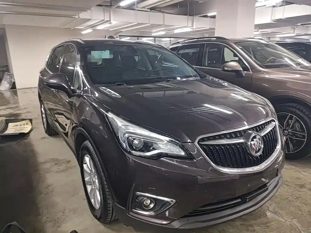 Envision Plus 2018 20T 2WD Elite — миниатюра 4