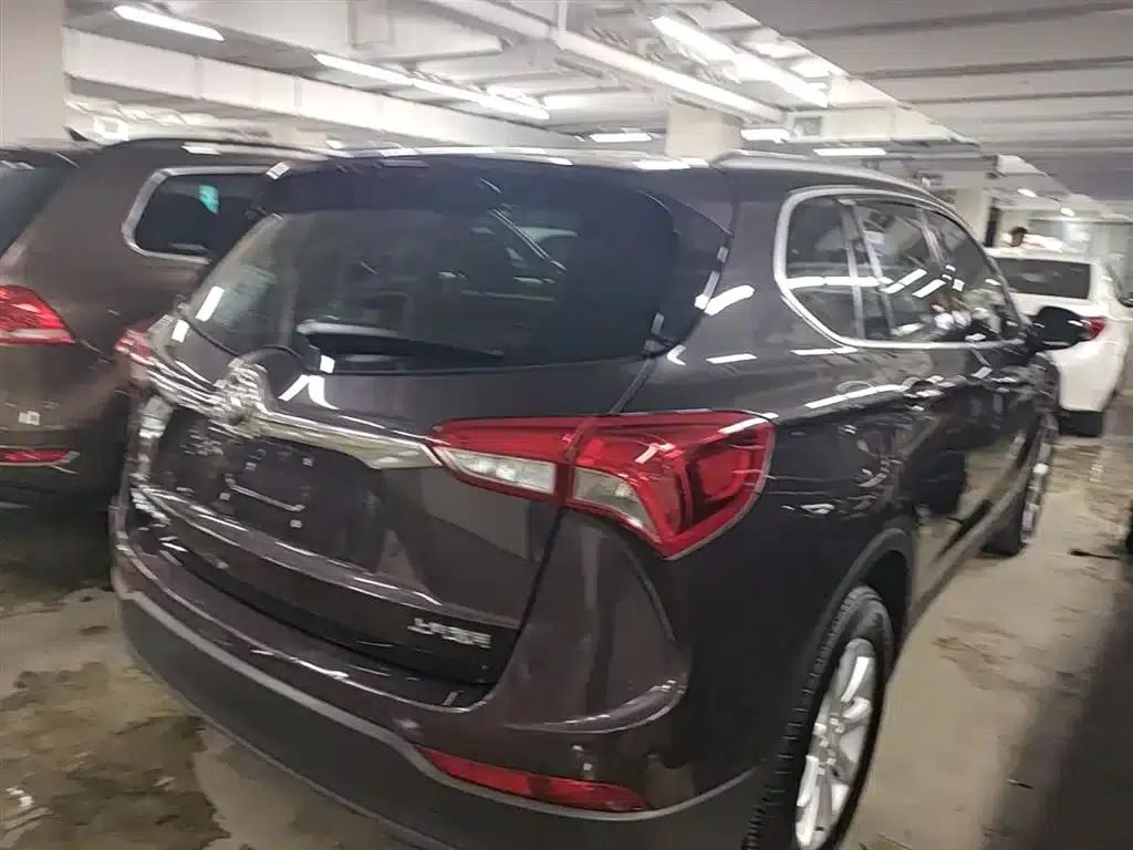 Envision Plus 2018 20T 2WD Elite — миниатюра 7